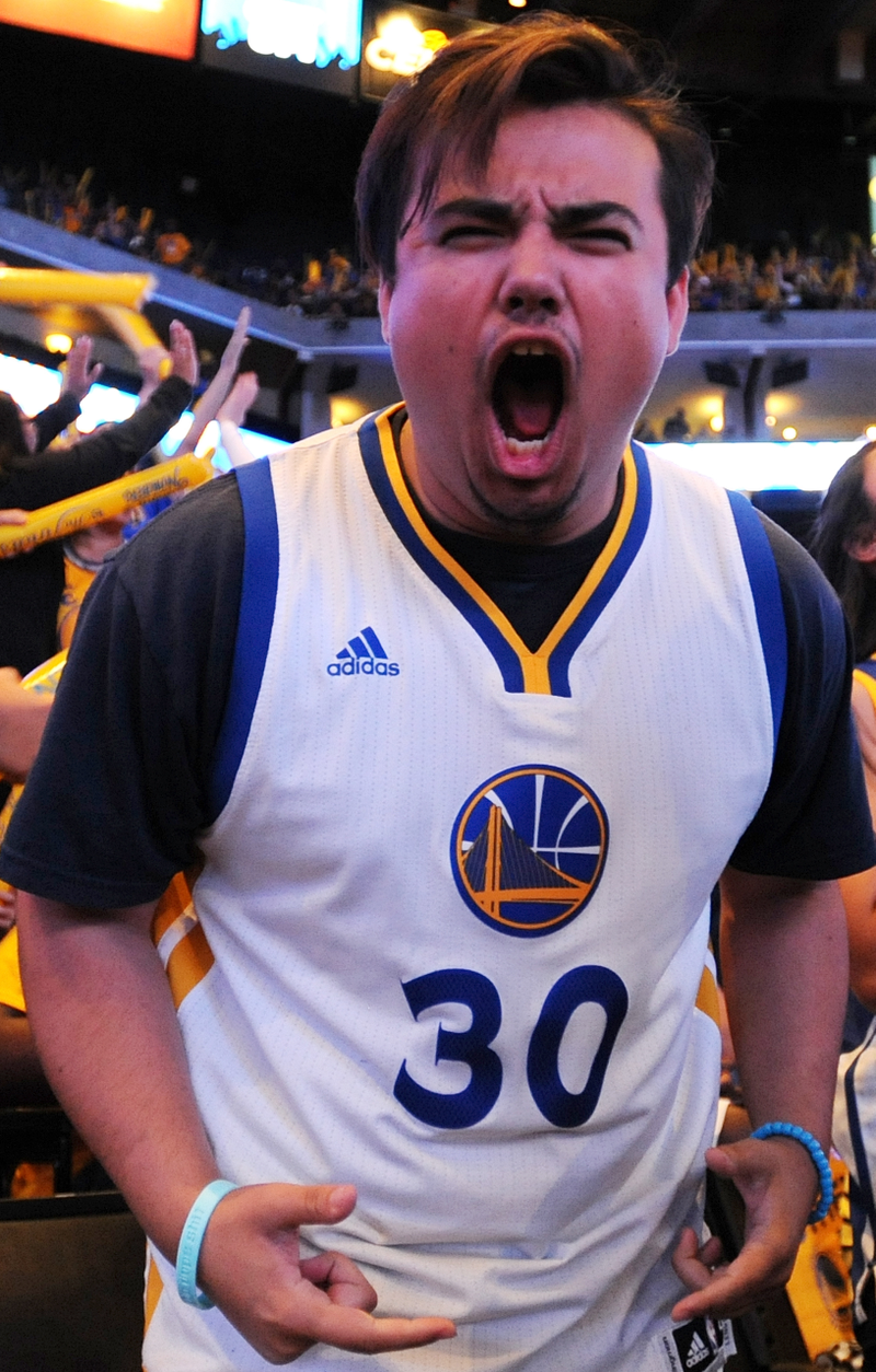 Illustration for article titled Warriors Fans Are Herbs
